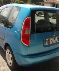 Skoda Roomster 1.2 HTTP GPL GARANZIA EUROPEA 12+ - 4