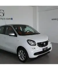 smart forfour 70 1.0 Passion - AZIENDALE - 2