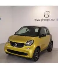 smart fortwo 70 1.0 twinamic Passion - KM0