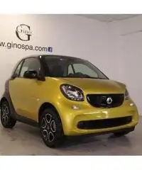 smart fortwo 70 1.0 twinamic Passion - KM0 - 2