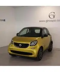 smart fortwo 70 1.0 twinamic Passion - KM0