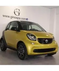 smart fortwo 70 1.0 twinamic Passion - KM0 - 2