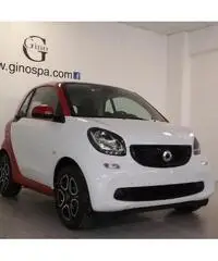 smart fortwo 70 1.0 twinamic Passion - KM0 - 2