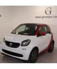 smart fortwo 70 1.0 twinamic Passion - KM0