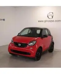 smart fortwo 70 1.0 twinamic Passion - KM0