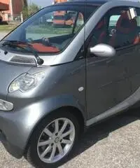 SMART ForTwo 800 coupé passion cdi turbo fatto!