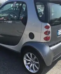 SMART ForTwo 800 coupé passion cdi turbo fatto! - 6