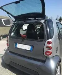 SMART ForTwo 800 coupé passion cdi turbo fatto! - 9