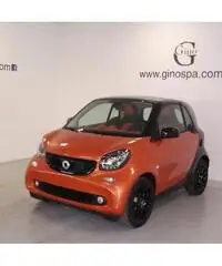 smart fortwo 90 0.9 Turbo twinamic Passion - KM0