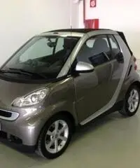 smart fortwo Cabrio Pulse 62 Kw