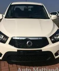 SSANGYONG Actyon Sports 2.0 e-XDi 4WD - 2