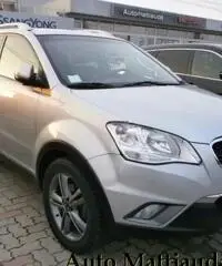 SSANGYONG Korando 2.0 e-XDi 175 CV AWD AT Classy