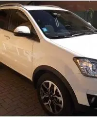 SSANGYONG KORANDO 2.2 E-XDI 178 CV, AWD, AUTOMATICA, NAVIGATORE - 2