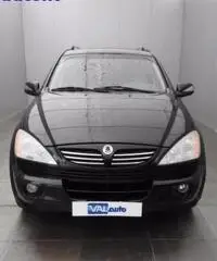 SSANGYONG Kyron 2.0XDI PREMIUM FINTO AUTOCARRO N1 - 4POSTI! - 3