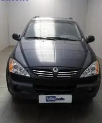 SSANGYONG Kyron 2.0 XDI PLUS AUTOC, 4 POSTI CV141-No garanzia! - 3