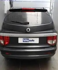 SSANGYONG Kyron 2.0 XDI PLUS AUTOC, 4 POSTI CV141-No garanzia! - 4