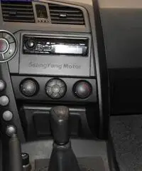 SSANGYONG Kyron 2.0 XDI PLUS AUTOC, 4 POSTI CV141-No garanzia! - 8