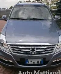 SSANGYONG REXTON W 2.0 Xdi 4WD CV155 - 2