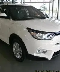 SSANGYONG Tivoli Go1.6 bz 2wd 128cv cambio manuale