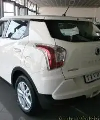 SSANGYONG Tivoli Go1.6 bz 2wd 128cv cambio manuale - 4