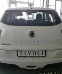 SSANGYONG Tivoli Go1.6 bz 2wd 128cv cambio manuale - 5