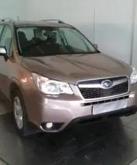 SUBARU Forester 2.0D-S Dynamic