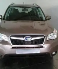 SUBARU Forester 2.0D-S Dynamic - 2