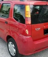 SUBARU Justy SUBARU JUSTY G3X 4X4 4WD - 2