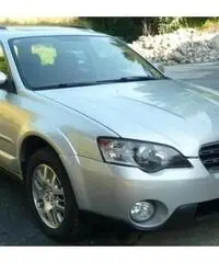 SUBARU OUTBACK SUBARU LEGACY OUTBACK SW 2.5 BIFUEL 4X4 AUTOMATICO