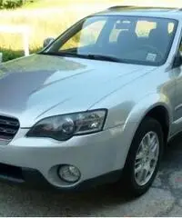 SUBARU OUTBACK SUBARU LEGACY OUTBACK SW 2.5 BIFUEL 4X4 AUTOMATICO - 2