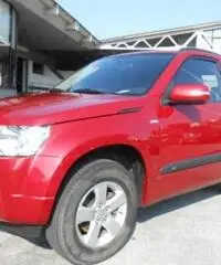 SUZUKI Grand Vitara 1.9 DDiS 3 porte Offroad