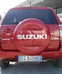 SUZUKI Grand Vitara 1.9 DDiS 3 porte Offroad - 4