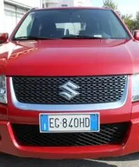 SUZUKI Grand Vitara 1.9 DDiS 3 porte Offroad - 6