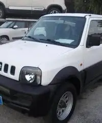 Suzuki Jimny 1.3 4WD garanzia 12+