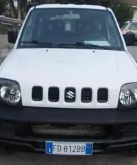 Suzuki Jimny 1.3 4WD garanzia 12+ - 2