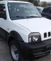 Suzuki Jimny 1.3 4WD garanzia 12+ - 3