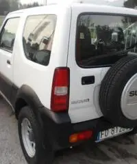 Suzuki Jimny 1.3 4WD garanzia 12+ - 5