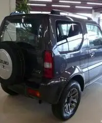 SUZUKI Jimny 1.3 4WD Evolution NUOVO! - 5