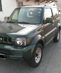 SUZUKI Jimny 1.3i 16V cat 4WD JX GARANZIA - 2