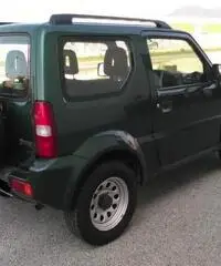 SUZUKI Jimny 1.3i 16V cat 4WD JX GARANZIA - 6