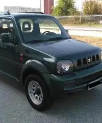 SUZUKI Jimny 1.3i 16V cat 4WD JX GARANZIA - 8