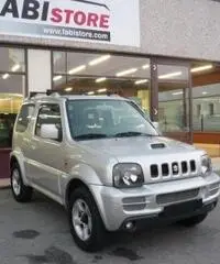 SUZUKI Jimny 1.5 DDiS cat 4WD JLX Più Special