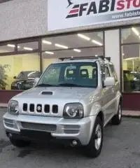 SUZUKI Jimny 1.5 DDiS cat 4WD JLX Più Special - 2