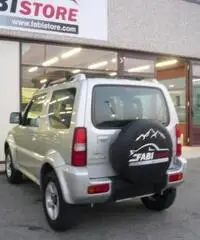 SUZUKI Jimny 1.5 DDiS cat 4WD JLX Più Special - 3