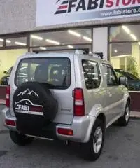 SUZUKI Jimny 1.5 DDiS cat 4WD JLX Più Special - 4