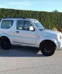 SUZUKI Jimny 1.5 DDiS cat 4WD JLX - 2