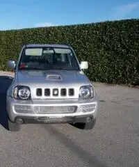 SUZUKI Jimny 1.5 DDiS cat 4WD JLX - 3