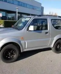 SUZUKI Jimny 1.5 DDiS cat 4WD JLX - 4