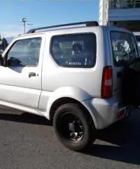 SUZUKI Jimny 1.5 DDiS cat 4WD JLX - 5