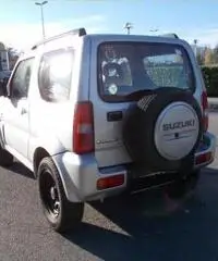 SUZUKI Jimny 1.5 DDiS cat 4WD JLX - 6